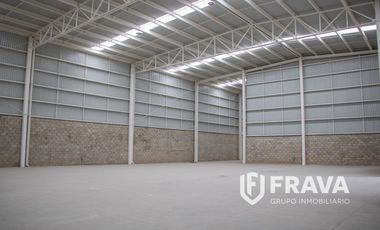 RENTA DE BODEGAS EN PARQUE INDUSTRIAL STETRU