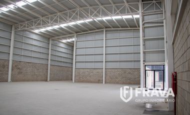 RENTA DE BODEGAS EN PARQUE INDUSTRIAL STETRU