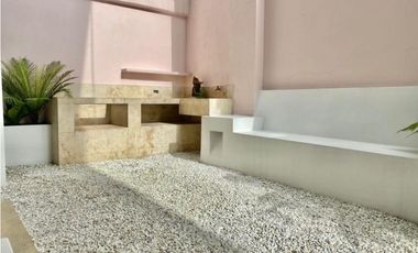 Casa para La Venta en El Poblado Sector Cola del Zorro