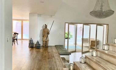 Casa para La Venta en El Poblado Sector Cola del Zorro