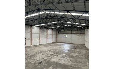 BODEGA EN PARQUE EMPRESARIAL GUARNE