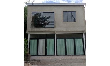 Vendo hermosa casa duplex en condominio Nariño Cundinamarca