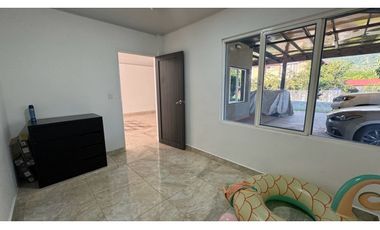 Casa campestre en condominio en venta / permuta La Buitrera Palmira