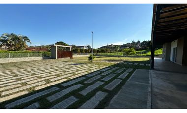 Casa campestre en condominio en venta / permuta La Buitrera Palmira