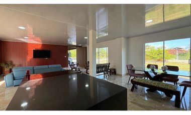 Casa campestre en condominio en venta / permuta La Buitrera Palmira