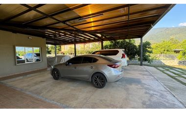 Casa campestre en condominio en venta / permuta La Buitrera Palmira