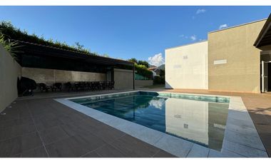 Casa campestre en condominio en venta / permuta La Buitrera Palmira