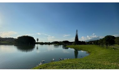 Casa campestre en condominio en venta / permuta La Buitrera Palmira