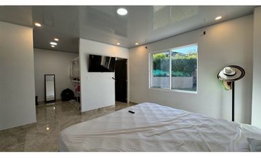 Casa campestre en condominio en venta / permuta La Buitrera Palmira