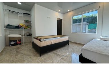 Casa campestre en condominio en venta / permuta La Buitrera Palmira