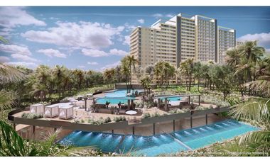 Venta de apartamento con Permiso turistico para entrega en 2025