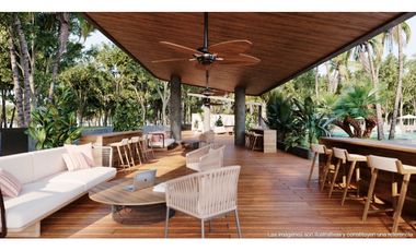 Venta de apartamento con Permiso turistico para entrega en 2025