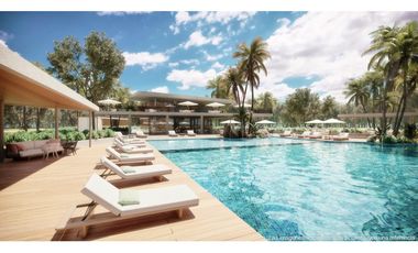 Venta de apartamento con Permiso turistico para entrega en 2025