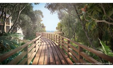 Venta de apartamento con Permiso turistico para entrega en 2025