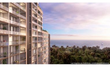 Venta de apartamento con Permiso turistico para entrega en 2025