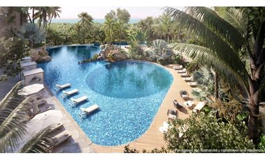 Venta de apartamento con Permiso turistico para entrega en 2025