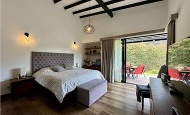 Venta De Casa En El Retiro