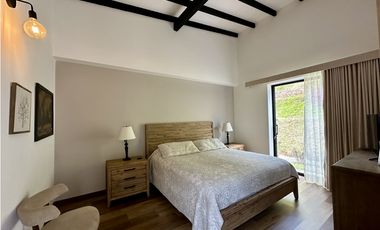 Venta De Casa En El Retiro