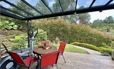 Venta De Casa En El Retiro