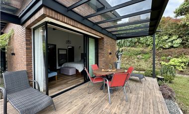 Venta De Casa En El Retiro