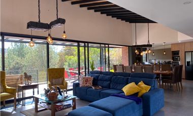 Venta De Casa En El Retiro