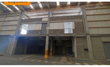 BODEGA EN ARRIENDO SECTOR COTA SIBERIA