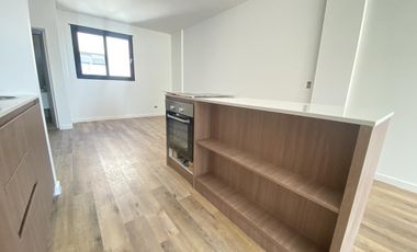 Departamento Monoambiente a Estrenar en Av Libertador y Olazabal, Belgrano