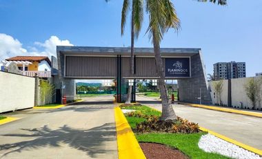 Terreno en venta en Flamingos Club Residencial Nuevo Vallarta