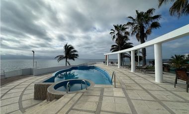 TERRENO EN VENTA EN URBANIZACIÓN CIUDAD DEL MAR, MANTA