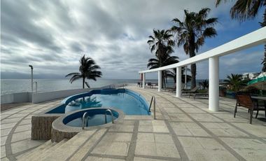 TERRENO EN VENTA EN URBANIZACIÓN CIUDAD DEL MAR, MANTA