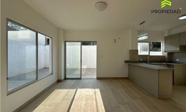 CASA EN ALQUILER A ESTRENAR AL SUR DE MANTA EN LA URBANIZACIÓN NAHL