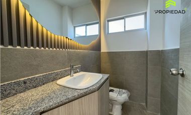 CASA EN ALQUILER A ESTRENAR AL SUR DE MANTA EN LA URBANIZACIÓN NAHL