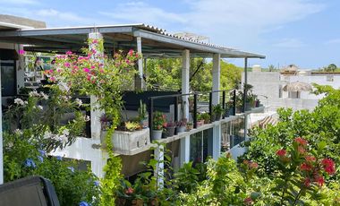 Se Vende Hotel Tamarindos en Zicatela Puerto Escondido, Oaxaca