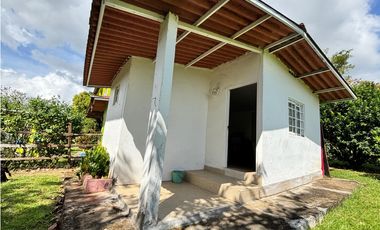 TERRENO / LOS NANCES  LA PRADERA DE UTIVE / CON CABAÑA / 1600 M2