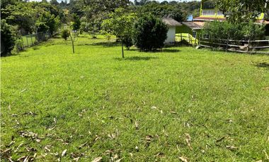 TERRENO / LOS NANCES  LA PRADERA DE UTIVE / CON CABAÑA / 1600 M2