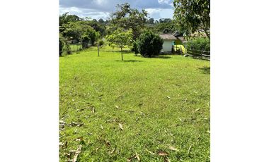 TERRENO / LOS NANCES  LA PRADERA DE UTIVE / CON CABAÑA / 1600 M2