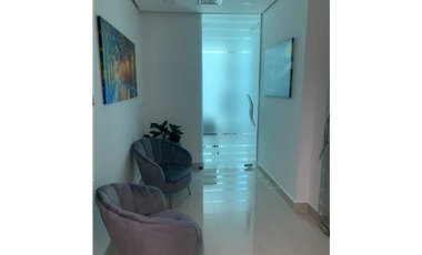 PUNTA PAITILLA / HOSPITAL THE PANAMA CLINIC / CONSULTORIO / 33 M2