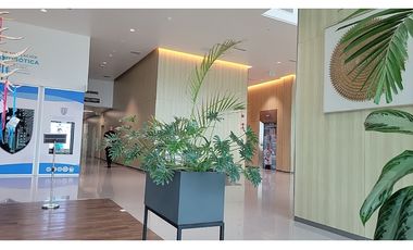 PUNTA PAITILLA / HOSPITAL THE PANAMA CLINIC / CONSULTORIO / 33 M2