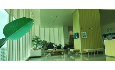 PUNTA PAITILLA / HOSPITAL THE PANAMA CLINIC / CONSULTORIO / 33 M2