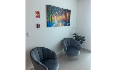 PUNTA PAITILLA / HOSPITAL THE PANAMA CLINIC / CONSULTORIO / 33 M2