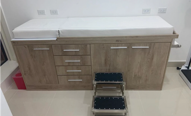 PUNTA PAITILLA / HOSPITAL THE PANAMA CLINIC / CONSULTORIO / 33 M2