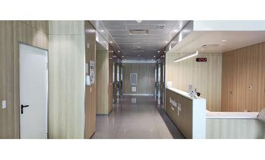 PUNTA PAITILLA / HOSPITAL THE PANAMA CLINIC / CONSULTORIO / 33 M2