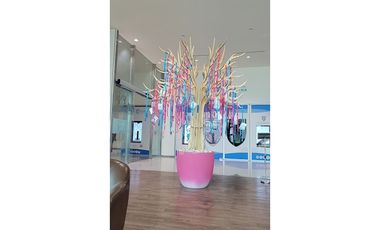 PUNTA PAITILLA / HOSPITAL THE PANAMA CLINIC / CONSULTORIO / 33 M2