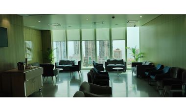 PUNTA PAITILLA / HOSPITAL THE PANAMA CLINIC / CONSULTORIO / 33 M2