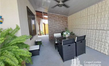 VENTA CASA 3 RECMARAS EN CHORRERA VILLAS DE MONTELIMAR