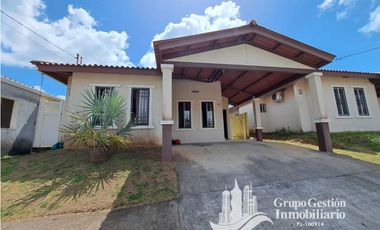 VENTA CASA 3 RECMARAS EN CHORRERA VILLAS DE MONTELIMAR