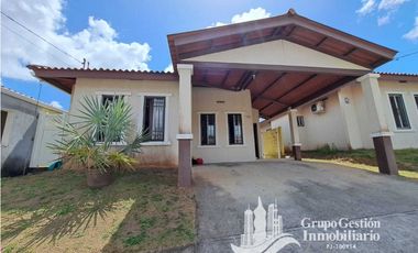 VENTA CASA 3 RECMARAS EN CHORRERA VILLAS DE MONTELIMAR