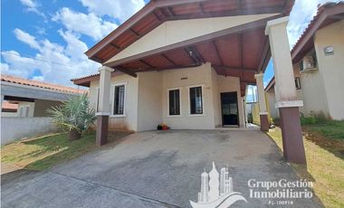 VENTA CASA 3 RECMARAS EN CHORRERA VILLAS DE MONTELIMAR