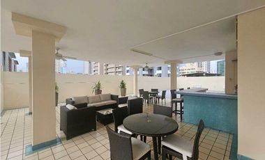 Alquiler de apartamento en Obarrio, Ph Monaco