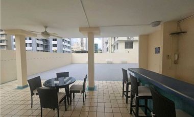 Alquiler de apartamento en Obarrio, Ph Monaco